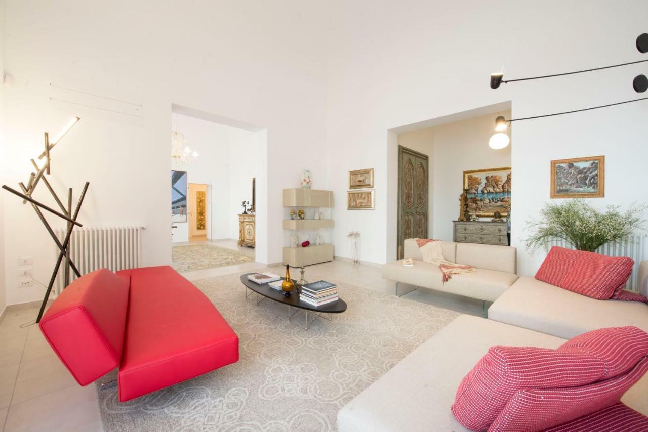 Gattopardo Apartments By Lago Design Палермо Екстериор снимка