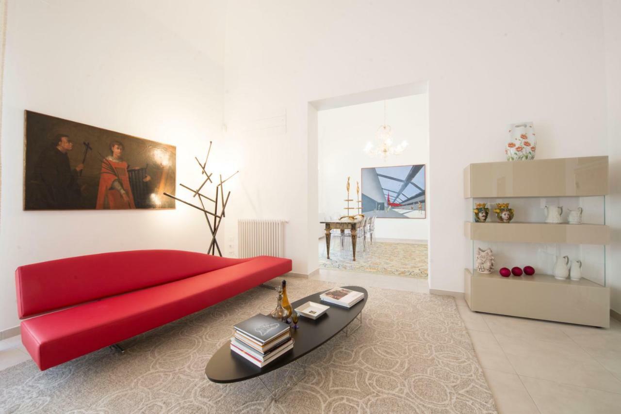 Gattopardo Apartments By Lago Design Палермо Екстериор снимка