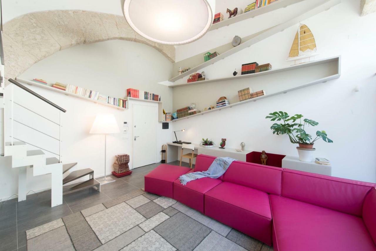 Gattopardo Apartments By Lago Design Палермо Екстериор снимка