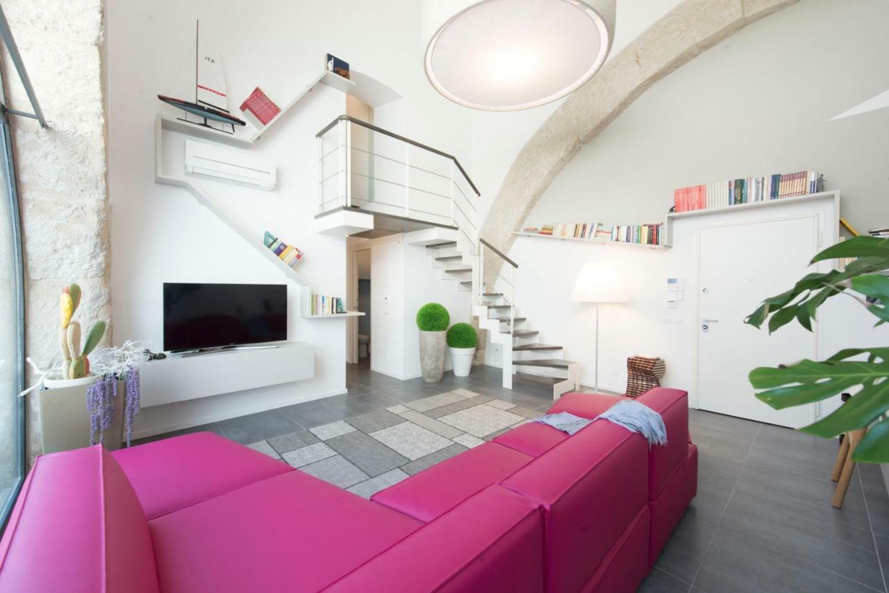 Gattopardo Apartments By Lago Design Палермо Екстериор снимка
