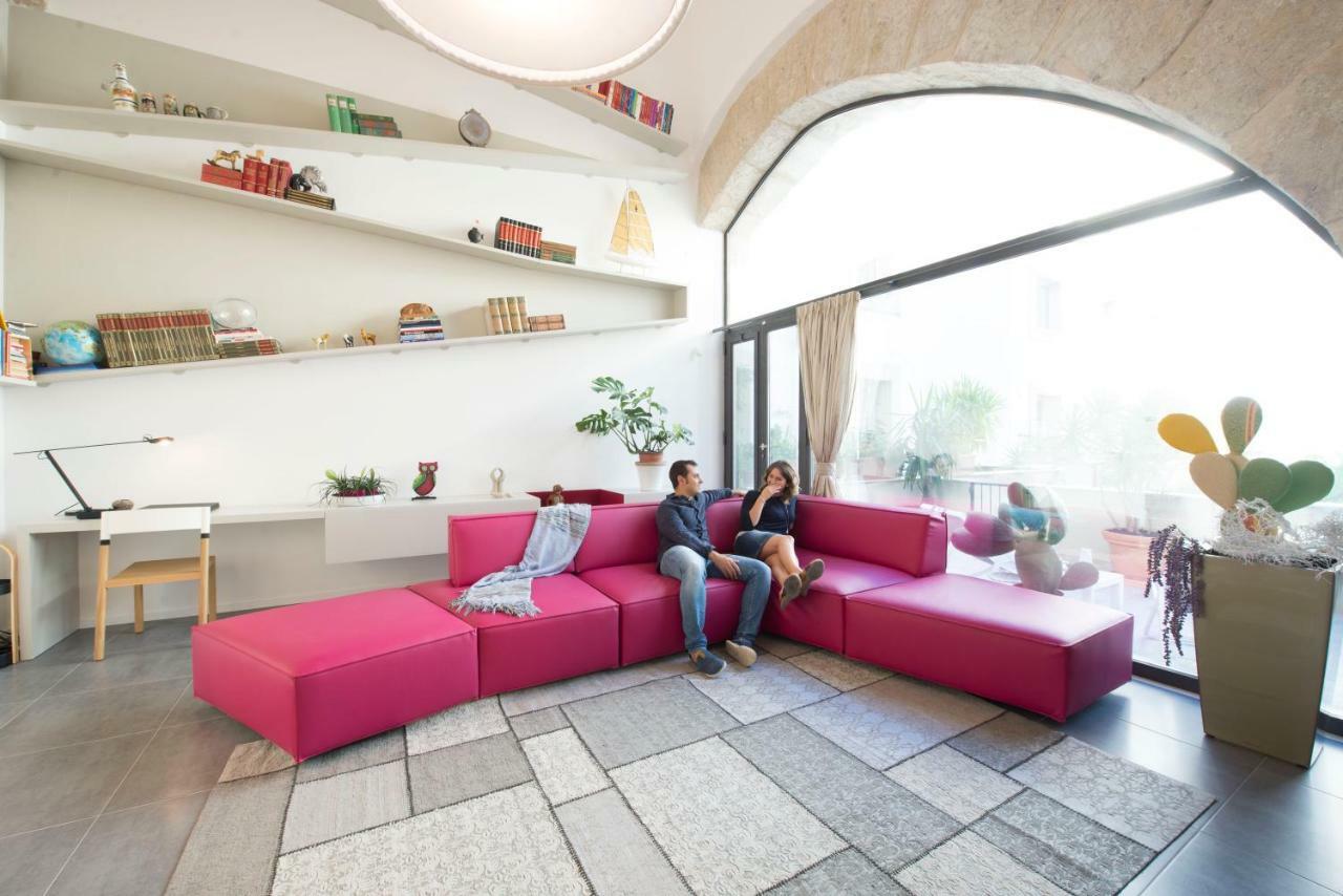 Gattopardo Apartments By Lago Design Палермо Екстериор снимка