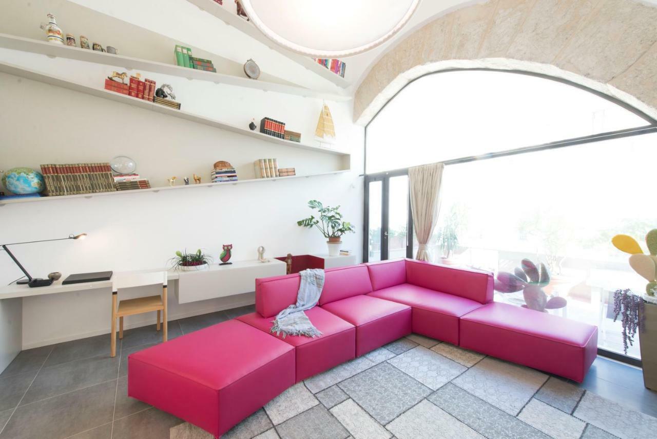 Gattopardo Apartments By Lago Design Палермо Екстериор снимка