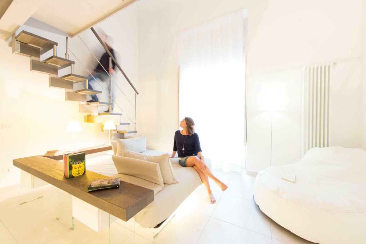 Gattopardo Apartments By Lago Design Палермо Екстериор снимка