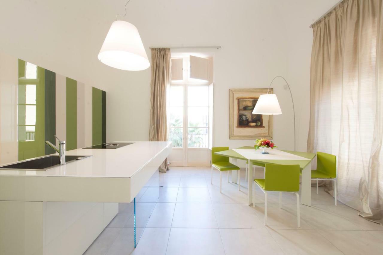 Gattopardo Apartments By Lago Design Палермо Екстериор снимка