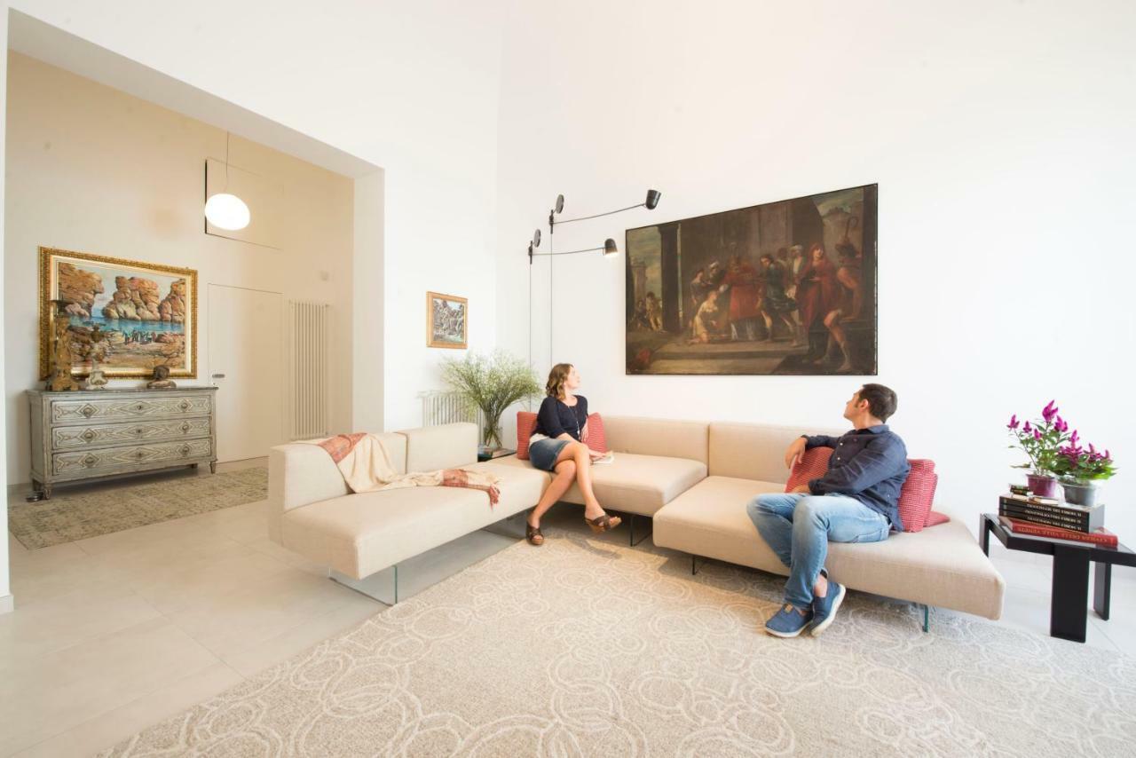 Gattopardo Apartments By Lago Design Палермо Екстериор снимка