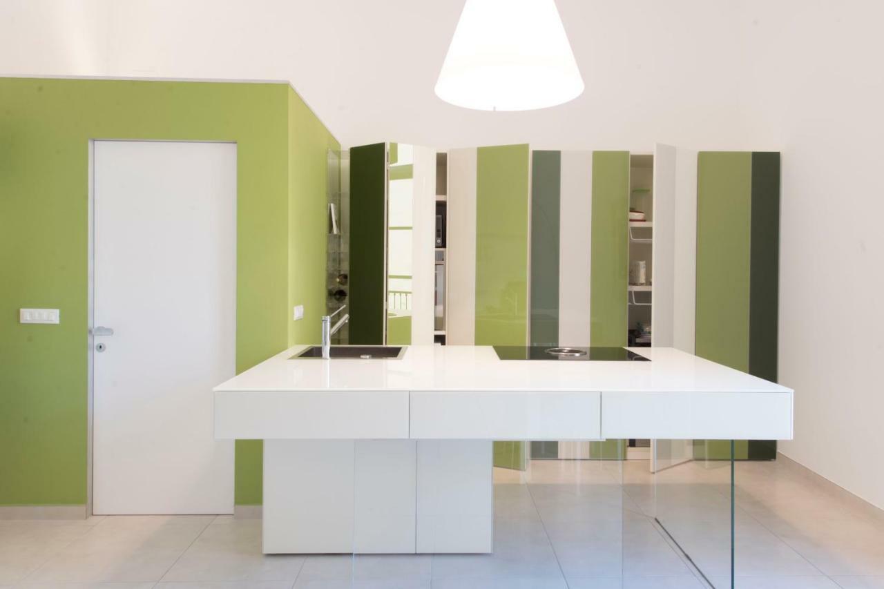 Gattopardo Apartments By Lago Design Палермо Екстериор снимка