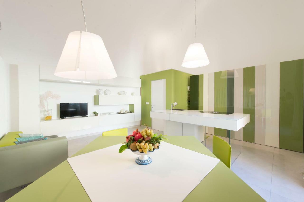 Gattopardo Apartments By Lago Design Палермо Екстериор снимка