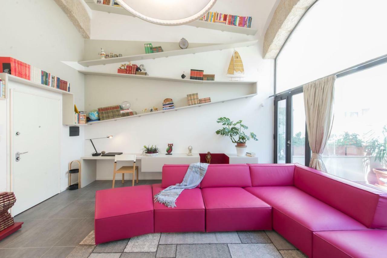 Gattopardo Apartments By Lago Design Палермо Екстериор снимка